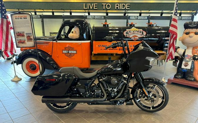 NEW Accessorized 2024 HARLEY-DAVIDSON ROAD GLIDE FLTRX FOR SALE NEAR ST PAUL, MN