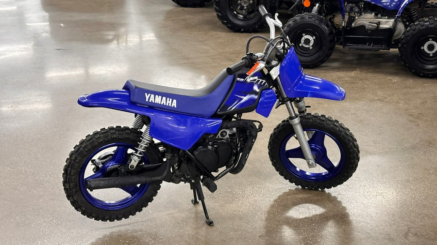 2023 Yamaha PW 50