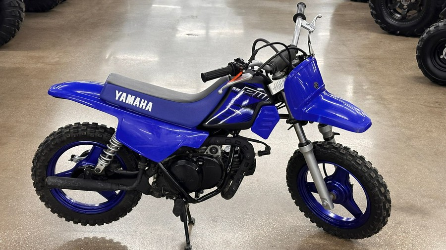 2023 Yamaha PW 50