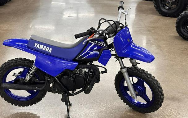 2022 Yamaha PW50 Review [Plus Thor Youth Riding Gear]