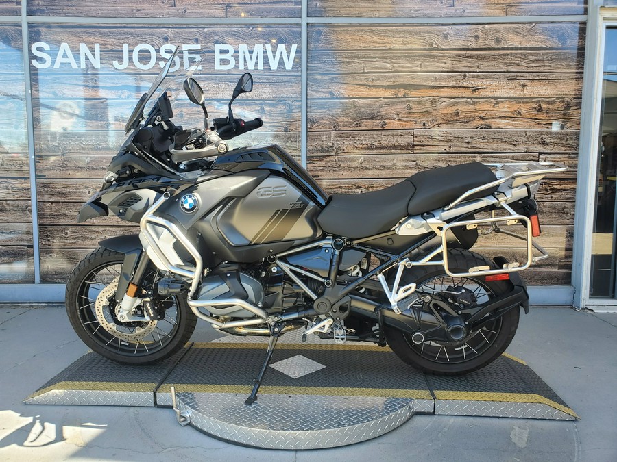 2023 BMW R 1250 GS Adventure