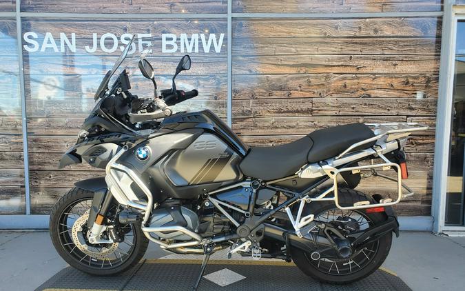 2023 BMW R 1250 GS Adventure