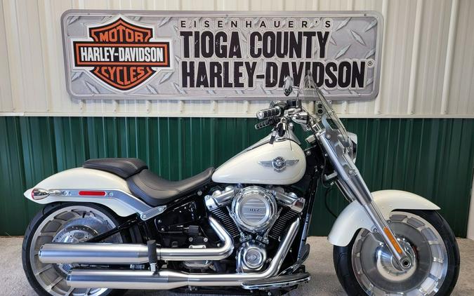 2018 Harley-Davidson® FLFB - Softail® Fat Boy®