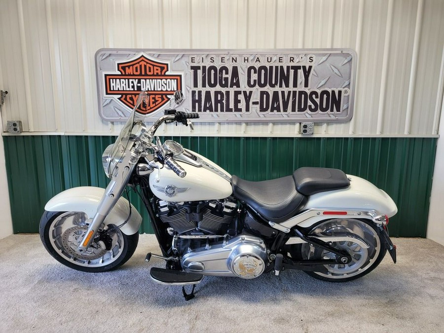 2018 Harley-Davidson® FLFB - Softail® Fat Boy®