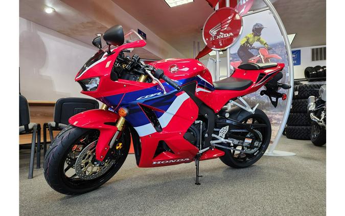 2024 Honda CBR600RR