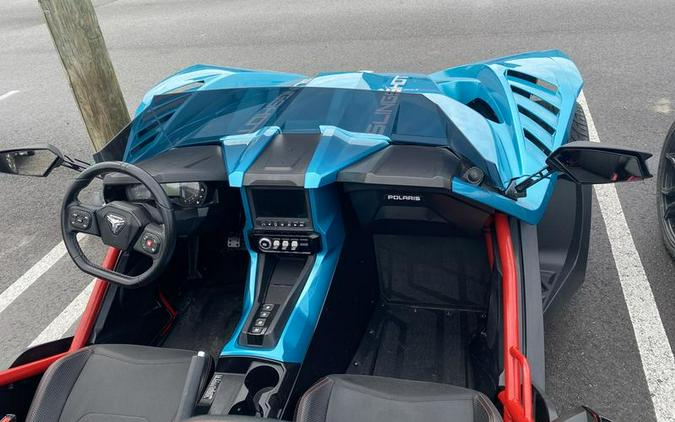 2022 Polaris Slingshot® Slingshot® R Pacific Teal Fade (AutoDrive)