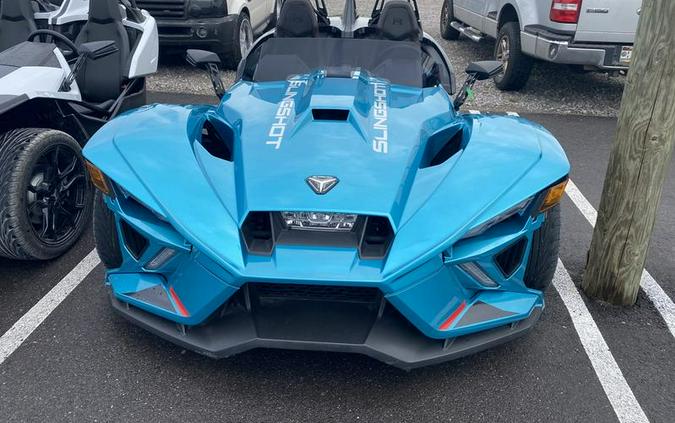 2022 Polaris Slingshot® Slingshot® R Pacific Teal Fade (AutoDrive)