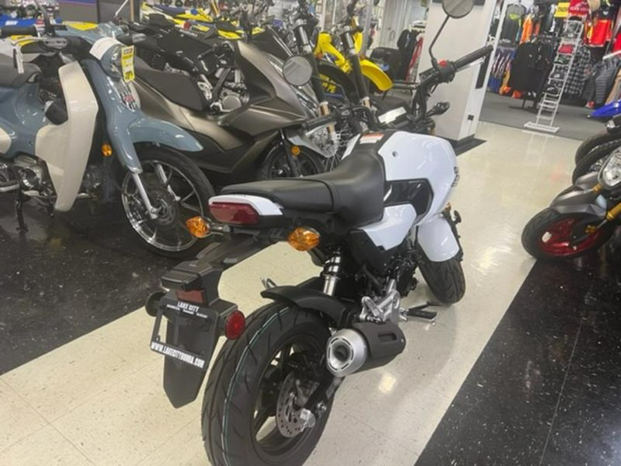 2025 Honda® Grom ABS