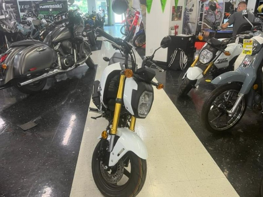 2025 Honda® Grom ABS