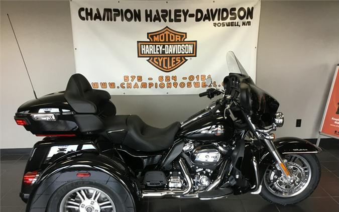 2024 Harley-Davidson Tri Glide Ultra