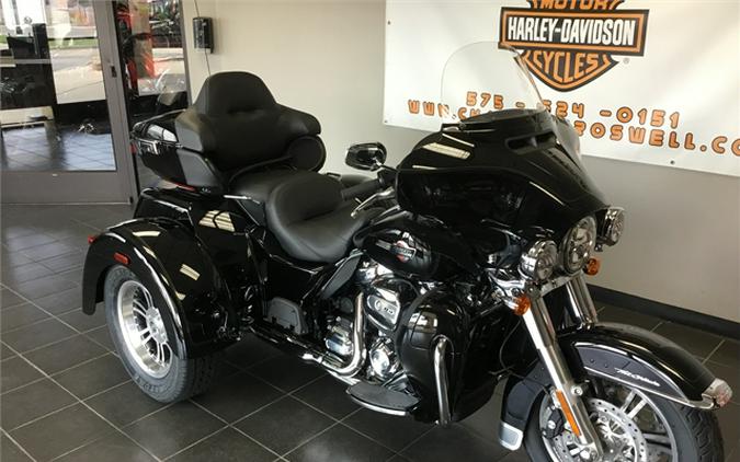 2024 Harley-Davidson Tri Glide Ultra