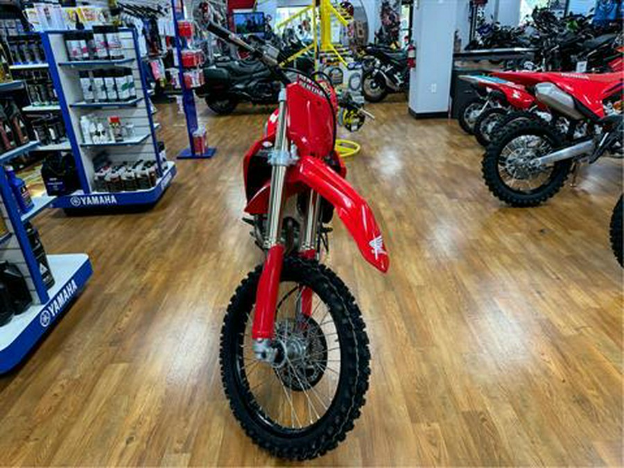 2025 Honda CRF450R