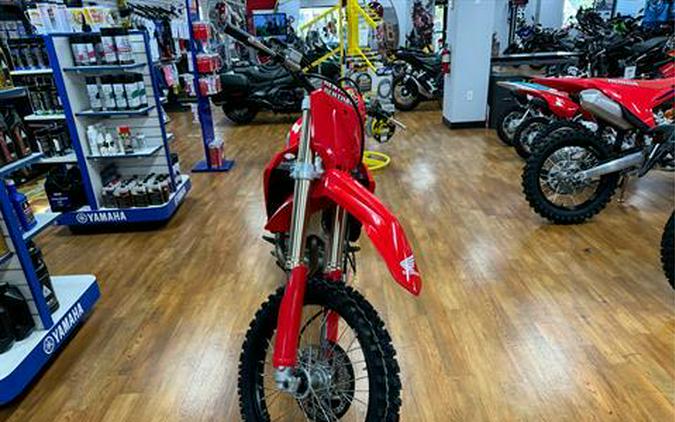 2025 Honda CRF450R