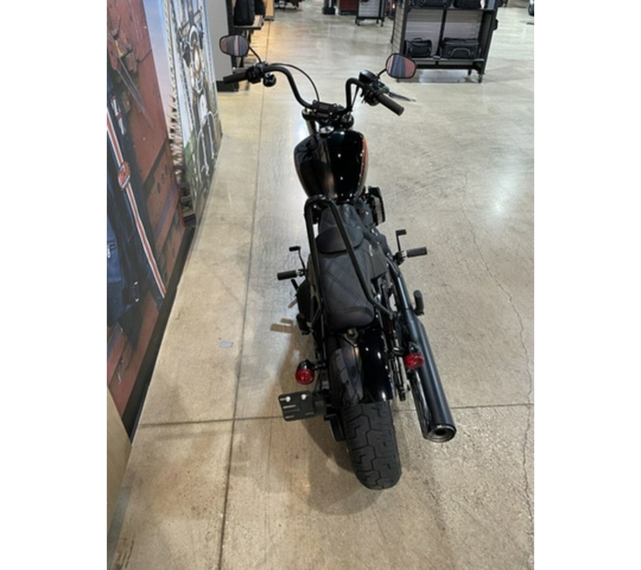 2023 Harley-Davidson Softail FXBBS - Street Bob 114