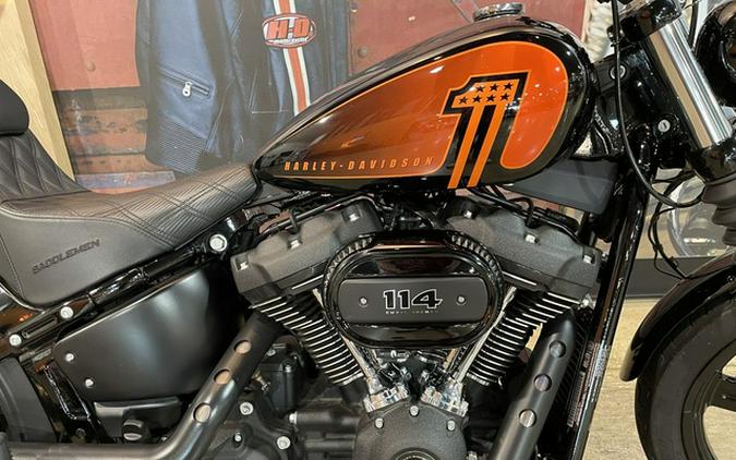 2023 Harley-Davidson Softail FXBBS - Street Bob 114