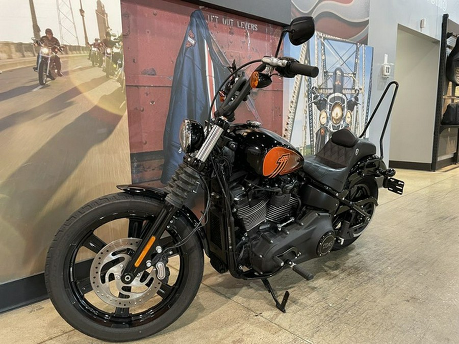 2023 Harley-Davidson Softail FXBBS - Street Bob 114