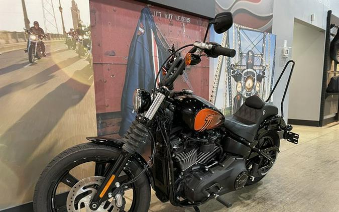 2023 Harley-Davidson Softail FXBBS - Street Bob 114