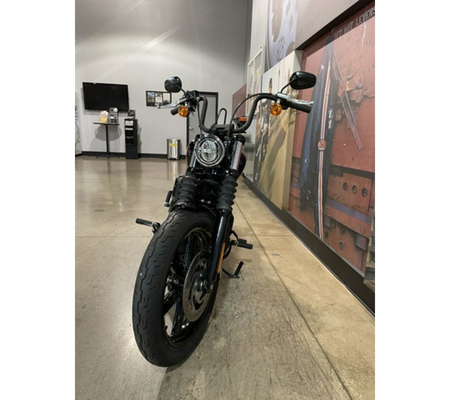 2023 Harley-Davidson Softail FXBBS - Street Bob 114