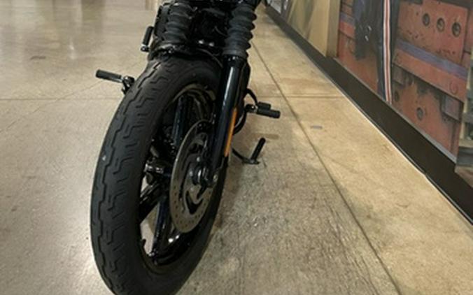 2023 Harley-Davidson Softail FXBBS - Street Bob 114