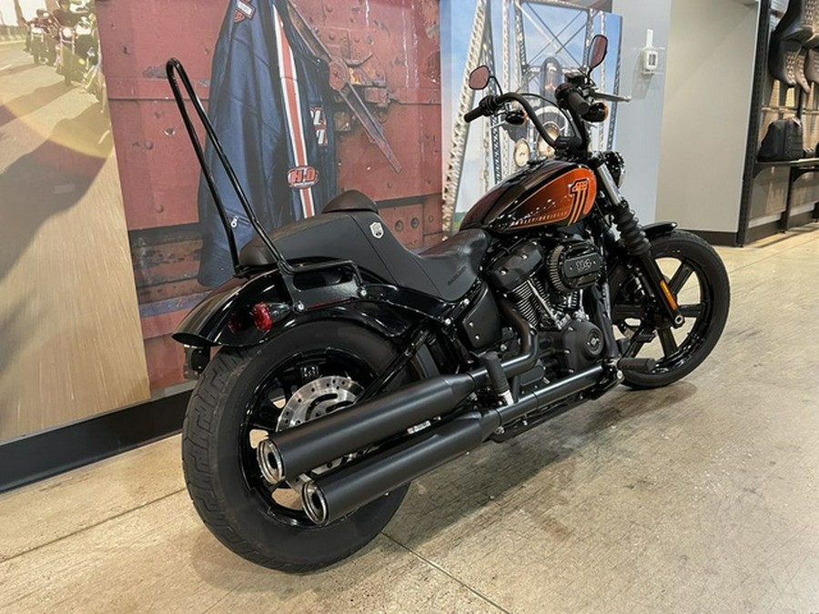 2023 Harley-Davidson Softail FXBBS - Street Bob 114