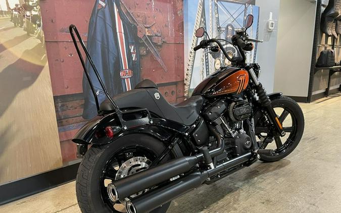 2023 Harley-Davidson Softail FXBBS - Street Bob 114