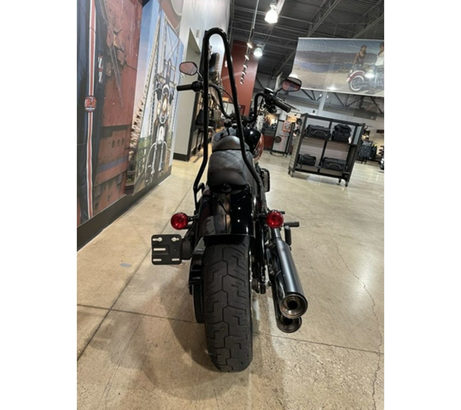 2023 Harley-Davidson Softail FXBBS - Street Bob 114