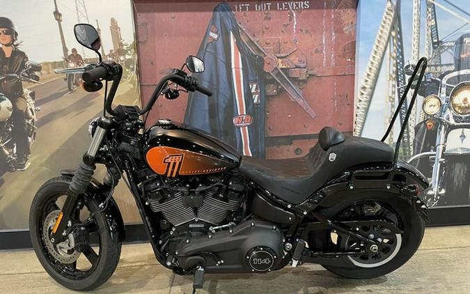 2023 Harley-Davidson Softail FXBBS - Street Bob 114