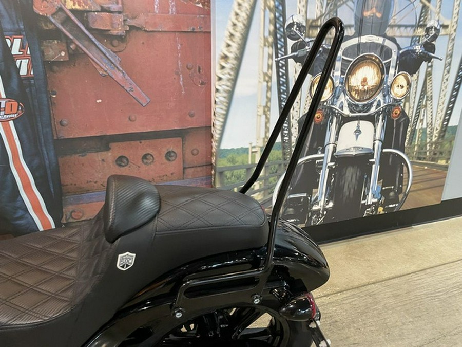 2023 Harley-Davidson Softail FXBBS - Street Bob 114