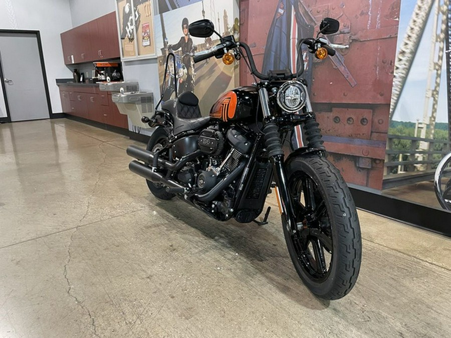 2023 Harley-Davidson Softail FXBBS - Street Bob 114