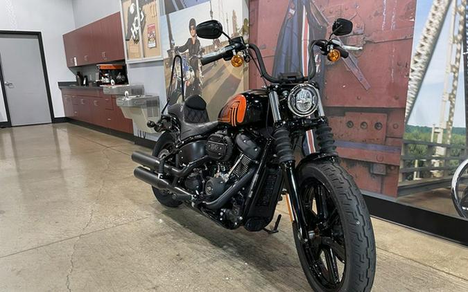 2023 Harley-Davidson Softail FXBBS - Street Bob 114