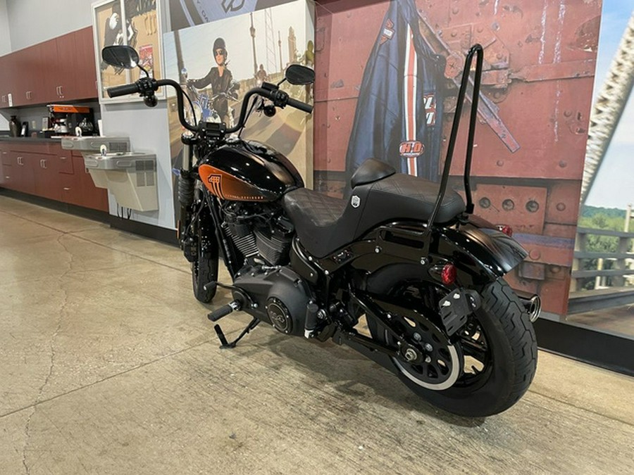 2023 Harley-Davidson Softail FXBBS - Street Bob 114