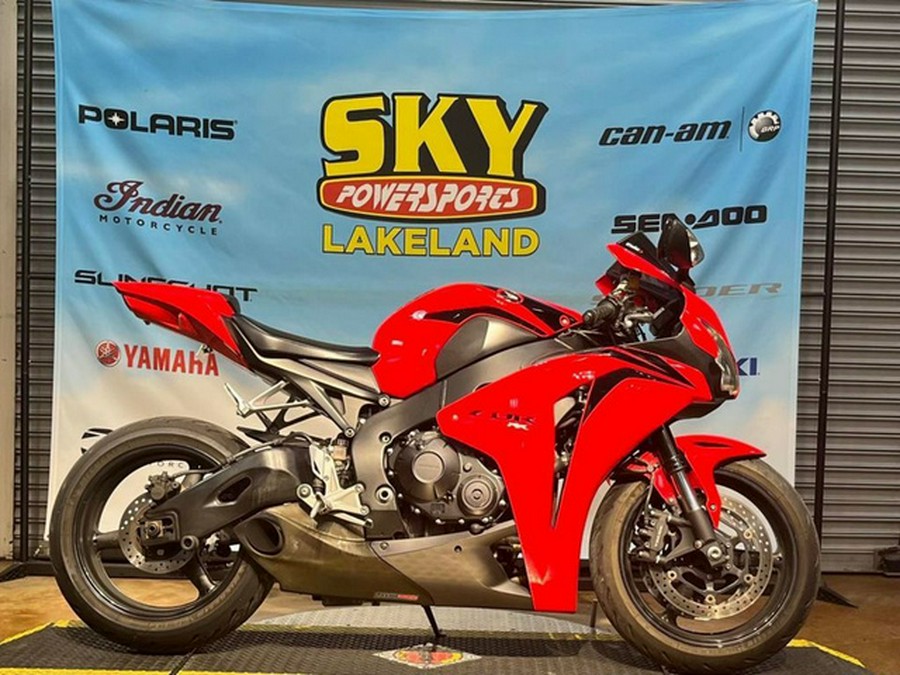 2008 Honda CBR 1000RR