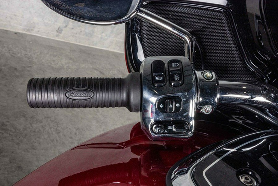 2025 Indian Chieftain PowerPlus Limited 112 w/PowerBand Audio