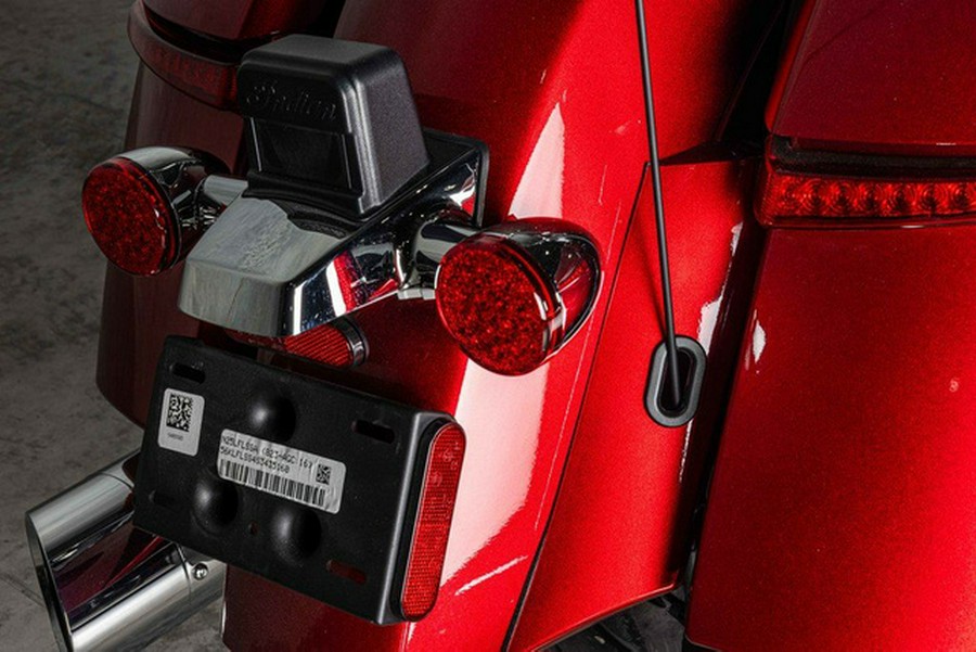 2025 Indian Chieftain PowerPlus Limited 112 w/PowerBand Audio