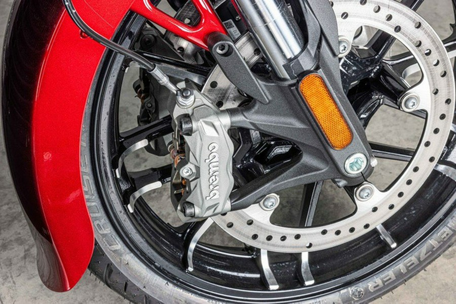 2025 Indian Chieftain PowerPlus Limited 112 w/PowerBand Audio
