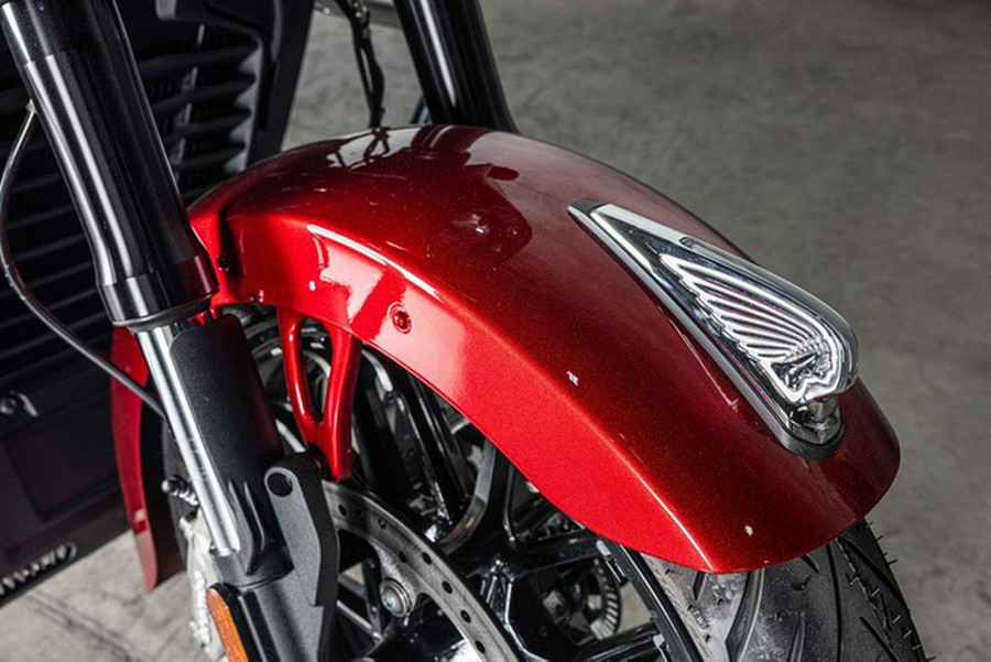 2025 Indian Chieftain PowerPlus Limited 112 w/PowerBand Audio