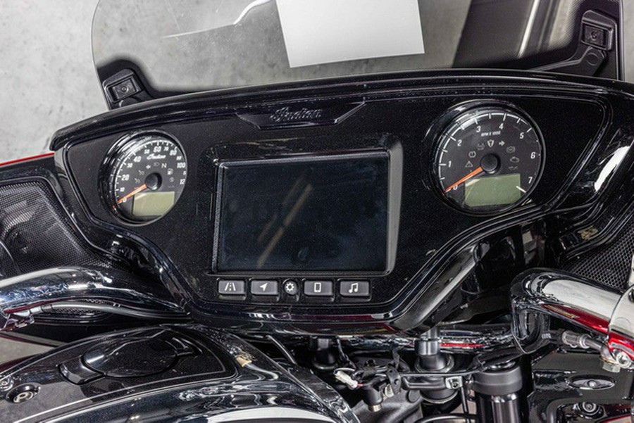 2025 Indian Chieftain PowerPlus Limited 112 w/PowerBand Audio