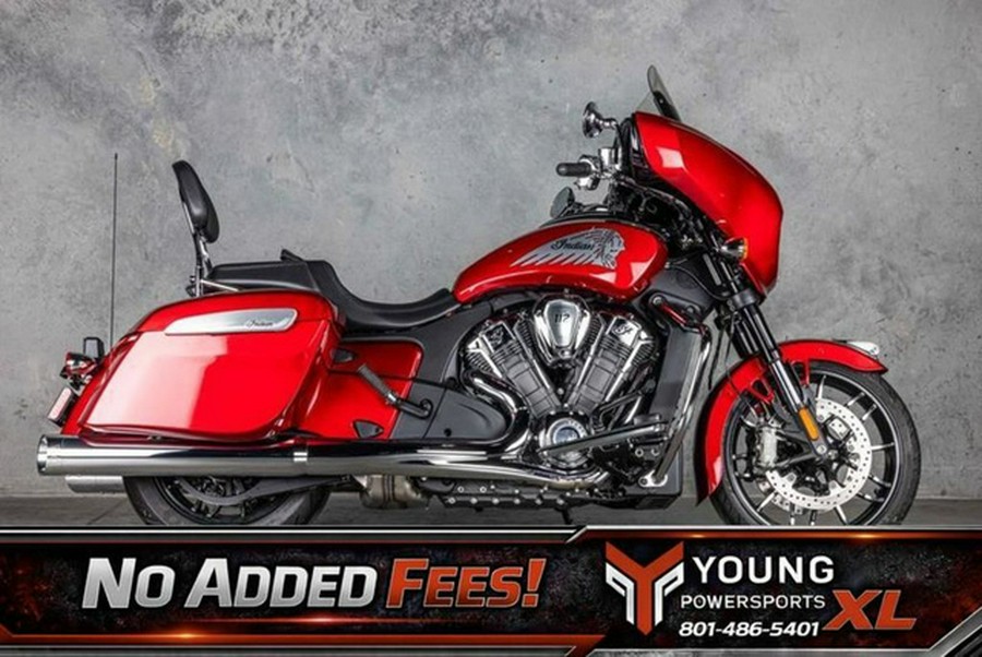 2025 Indian Chieftain PowerPlus Limited 112 w/PowerBand Audio