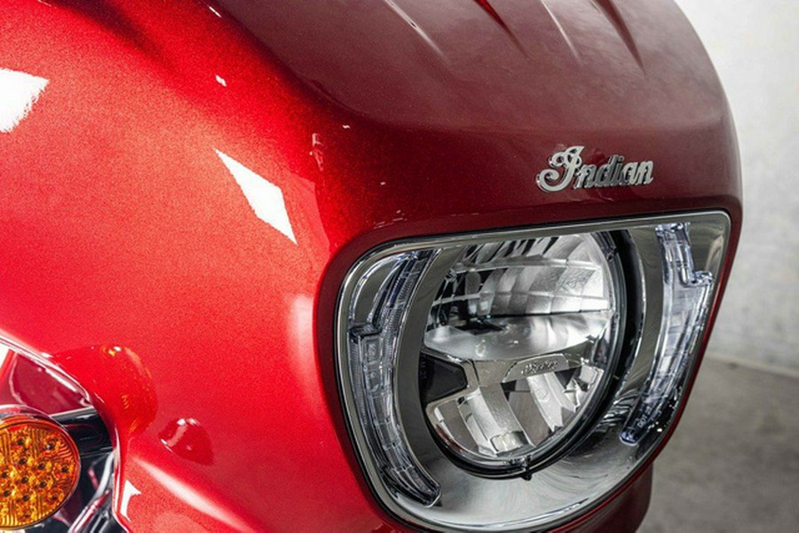 2025 Indian Chieftain PowerPlus Limited 112 w/PowerBand Audio