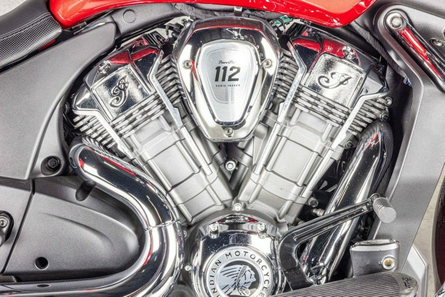 2025 Indian Chieftain PowerPlus Limited 112 w/PowerBand Audio