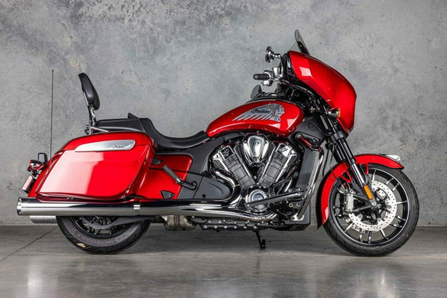 2025 Indian Chieftain PowerPlus Limited 112 w/PowerBand Audio