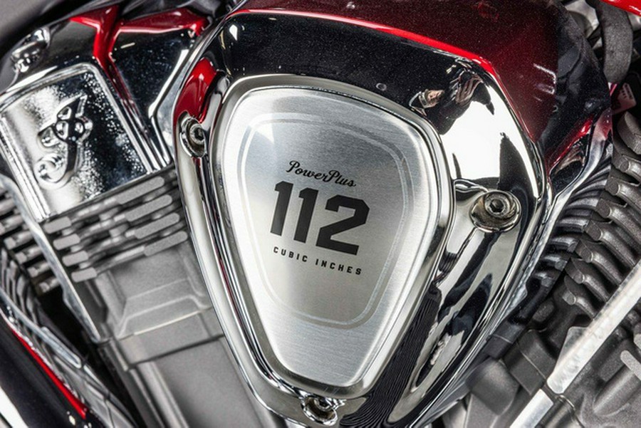 2025 Indian Chieftain PowerPlus Limited 112 w/PowerBand Audio