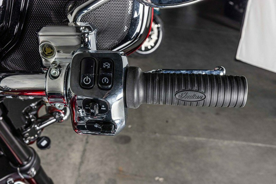 2025 Indian Chieftain PowerPlus Limited 112 w/PowerBand Audio