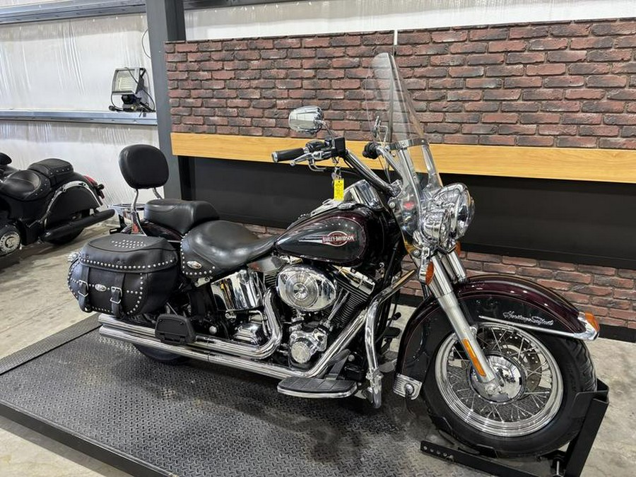 2005 Harley-Davidson® FLSTC - Heritage Softail® Classic