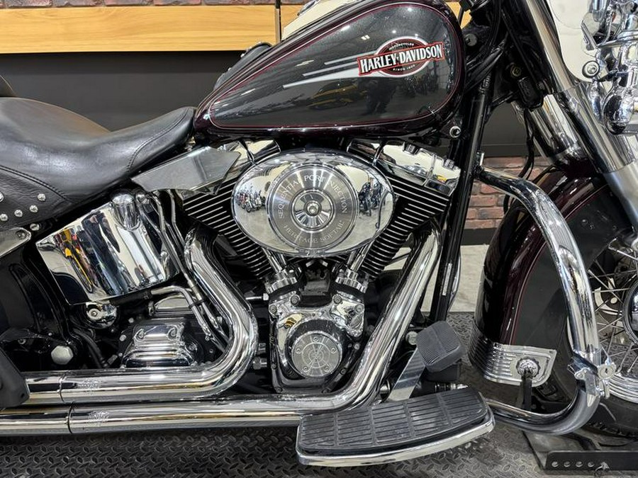 2005 Harley-Davidson® FLSTC - Heritage Softail® Classic