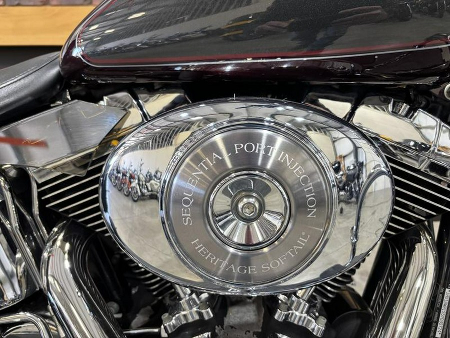 2005 Harley-Davidson® FLSTC - Heritage Softail® Classic