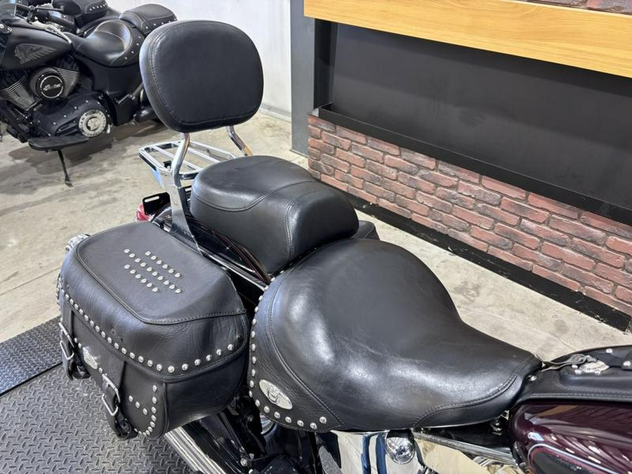 2005 Harley-Davidson® FLSTC - Heritage Softail® Classic