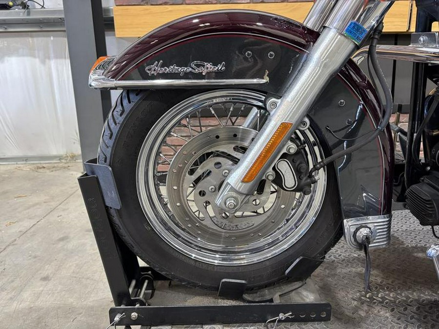 2005 Harley-Davidson® FLSTC - Heritage Softail® Classic
