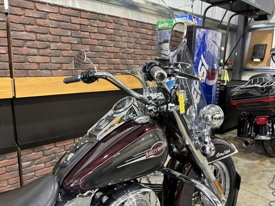 2005 Harley-Davidson® FLSTC - Heritage Softail® Classic
