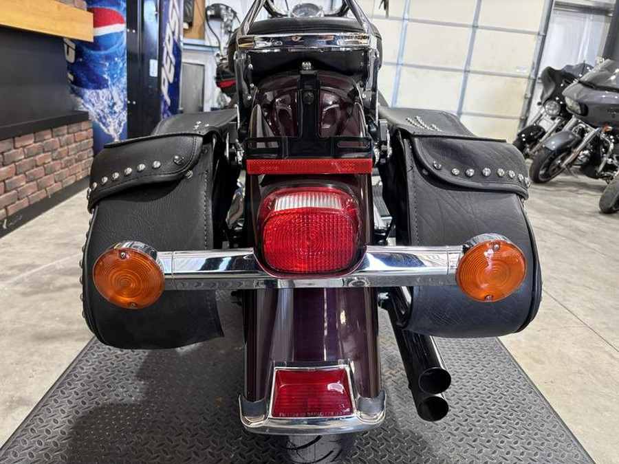 2005 Harley-Davidson® FLSTC - Heritage Softail® Classic